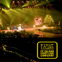 First Island (Live Album) 앨범정보